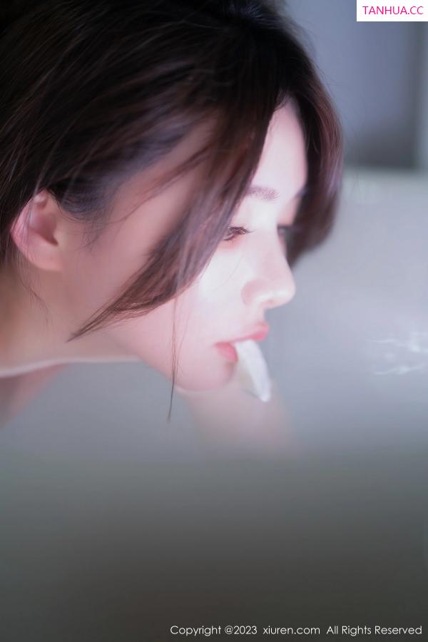 婠婠么  [XiuRen]高清写真图 2023.03.23 No.6458 婠婠么 浴缸美腿第50张图片